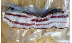 Duo Gascon - Ventrèche de Porc Noir en morceau – 250g