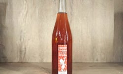 Ferme Joos - Jus de pomme à la fleur d'Hibiscus et au Gingembre 75 cl