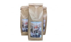 Ferme Joos - Farine de blé des Flandres semi-complète 1Kg