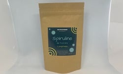 Paysan Bleu - Spiruline Comprimé 100g