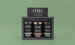 EPURE, Cuisine & Condiments - Coffret Bouillons "CLASSIQUE"