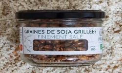 Payzan - Graines de soja grillées FINEMENT SALE 90G