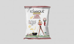 Les Tchanqués - Chips Artisanales Piment d'Espelette 45g x 50