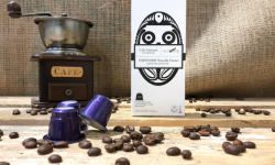 Cafés Factorerie - Capsules Papouasie Nouvelle Guinée - 10 capsules