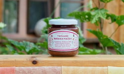 L'Arbocal - Tartinade Betterave Raifort - BIO - 125g