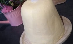 Le Beurre Dupont - Beurre cristaux de sel de Guérande (3kg)