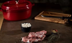 Charcuterie Commenges - Côtes de porc dans l'échine par 2