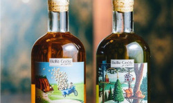 Belle Gnôle par Côquetelers - Coffret Maitre Liquoriste - 2x35cl