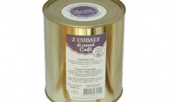 L'Armoire à Conserves - Deux Cuisses De Canard Confites