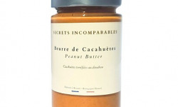 Secrets Incomparables - Pur Beurre de Cacahuètes 200g