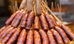 Ferme des Fabres, Vos Manges Gardiens - CHIPO Créole au Porc noir 500g