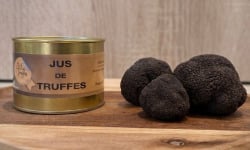 JMC Truffes - JUS DE TRUFFE 400 G