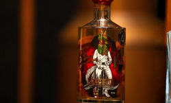 Distillerie Franc Tireur - Rhum arrangé abricot amandes grillées