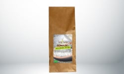 Adal Terra - Gomasio (fin) Lin & Sésame Biodynamiques - Sel Gris 500G