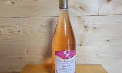 L'Auvergnat - Vin rosé 75cl