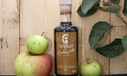 Ferme du Gros Caillou - Balsamique de Pomme - L'Indomptable aux Épices - 20cL