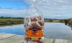 Rivesaline - Terre Saline - Caramels tendres Bio 400g