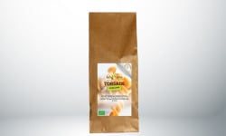 Adal Terra - Pâtes - Torsade aux Blés Anciens et Curcuma Biodynamiques 500G