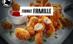 Boucherie Moderne - Tenders (Format Famille) - 2kg