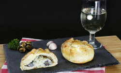 Maison Boulanger - Tourte aux escargots  par  2