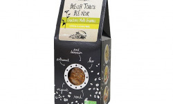 Biscuiterie des Vénètes - Toast blé noir mutli graines citron gingembre