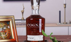 Mte Spiritueux - ORACLE VSOP Cognac, vieilli minimum 4 ans