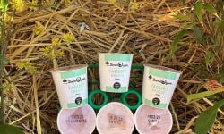 FermOgout - Yaourt Fermier Brassé aux fruits rouges x6