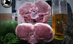 Boucherie Moderne - Côte Filet d’agneau - 280 g