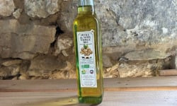 Ferme du Roussel - Huile de noix 25cl