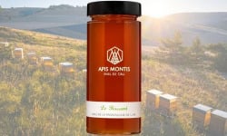 Apis Montis - Le Hussard - Miel de la montage de Lure - 400g