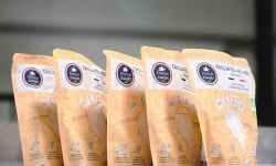 France-Konjac - PACK 5 Tagliatelles BIO de konjac (5x200g net égoutté)