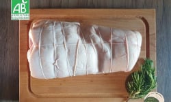 Ferme GAEC Côte Pardin - [SURGELE] 2 Têtes de veau BIO Race Aubrac
