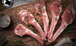 Boucherie Moderne - Côte d’agneau Seconde - 130g