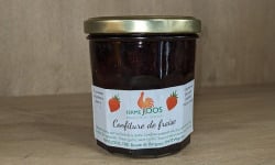 Ferme Joos - Confiture de fraises - 370 g