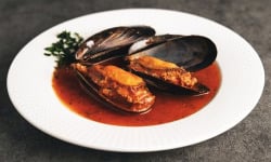 TIELLES Dassé René - Moules farcies 300g (4 moules farcies)