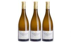 Domaine Tupinier Philippe - Bourgogne Côte D'Auxerre Blanc 2019 - 3 Bouteilles De 75 Cl