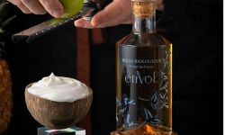Alcools Vivant - Rhum ENVOL Bio 50cl
