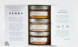 Domaine Terra - Coffret gourmand des best-of tartinables