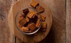 Sur Nos Terres - Crackers piment d'Espelette bio - 3kg