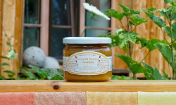 L'Arbocal - Compote de Pomme et Mirabelle 300g