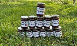 Délit de Gourmandise - Confiture de Figues Bio - 12x360g
