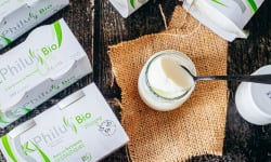 Laiterie du Climont - K-Philus - 12 Pots De K-philus Au Lait Écrémé 0%