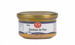 La Ferme Elizaldia - Chichons (grattons) 190g