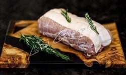 Boucherie Charcuterie Traiteur Lionel Ghérardi - Rôti de Veau Label Rouge - 1200g