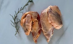 Ferme de Compreste - Suprêmes de pintade fermière tradition x 2