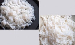 France-Konjac - PACK 6 Duo: Spaghettis et Tagliatelles de konjac (6x200g net égoutté)