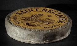 Les Affineurs des Volcans - Saint Nectaire Fermier AOP Demi (env. 800g)