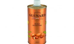 Huilerie Maison Guénard - Huile d'Amande 50cL
