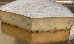 Fromagerie de la Ferme des Hetz - Tomme aux Noix 2kg