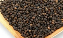 L'OLIVERAIE DU COUDON - Poivre noir grain pot 86g
